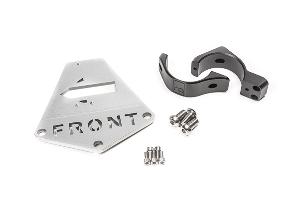 Radium Engineering — Radium Engineering  10-15 Chevrolet Camaro Fuel Filter Mount - view 3